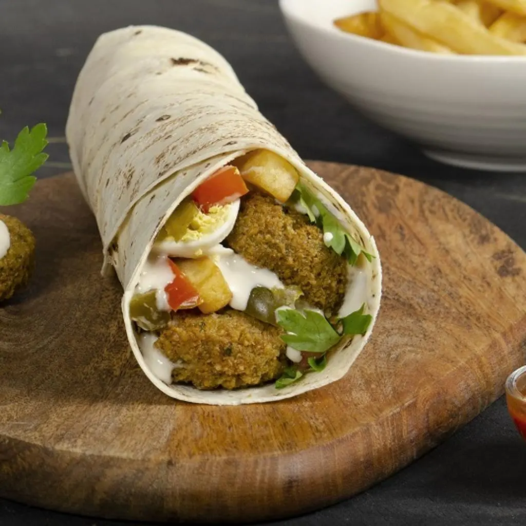 Falafel Sandwich